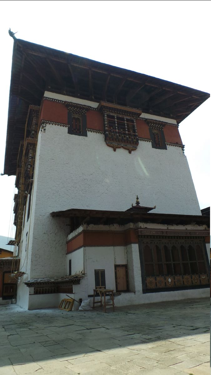 Paro Dzong26